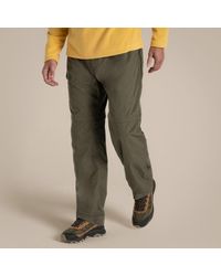 Craghoppers - Kiwi Convertible Water-Repellent Trousers - Lyst