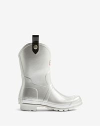 HUNTER - Wellingtons - Lyst