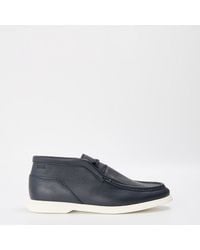 BOSS - Sienne Desb Chukka Boots - Lyst