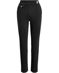 Ralph Lauren - Zinleah Straight Leg Trouser - Lyst
