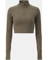 Usa Pro - Training 1/4 Zip Jacket - Lyst
