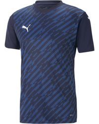 PUMA - Short-Sleeve Performance T-Shirt - Lyst