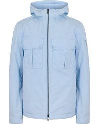 Belstaff - Stride Hdos Overshirt - Lyst