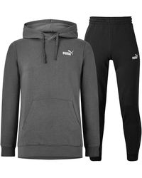 PUMA - Hooded Woven Tracksuit - Lyst