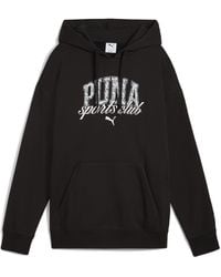 PUMA - Overhead Hoodie - Lyst