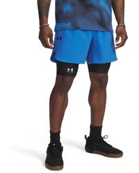 Under Armour - Woven Graphic Short - Lyst