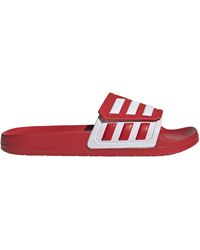 adidas - Adults Adilette Tnd Cloudfoam Quick-Drying Pool Sliders - Lyst
