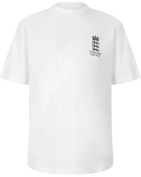Castore - Crew Neck T-Shirt - Lyst