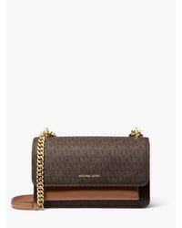 MICHAEL Michael Kors - Mmk Claire Cross Body Bags - Lyst