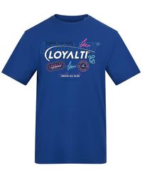 Loyalti - Printed Adults Tee - Lyst