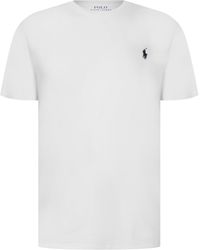 Polo Ralph Lauren - Regular Fit Short Sleeve T-Shirt - Lyst