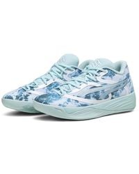 PUMA - Stewie 2 Water Basketball Trainers - Lyst