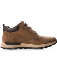 Timberland - Killington Trekker Low Nubuck Boots - Lyst