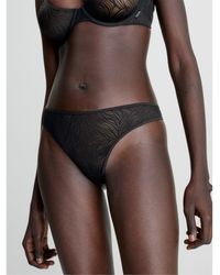 Calvin Klein - Thong - Lyst