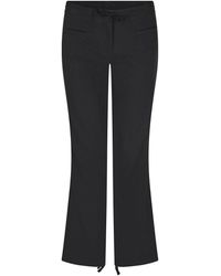 PUMA - Woven Dress Pants - Lyst