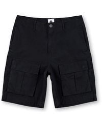 Pretty Green - Brentwood Cargo Shorts - Lyst