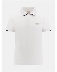 Guess - Nolan Short Sleeve Polo Shirt - Lyst