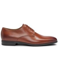 BOSS - Kensington Derby Shoes - Lyst