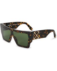 Off-White c/o Virgil Abloh - Off Marion Sunglasses 99 - Lyst