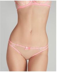 Agent Provocateur - Tessy Full Brief - Lyst