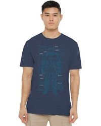 Other - Robocop Schematic T-Shirt - Lyst