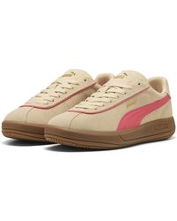 PUMA - Club Klassika Low-Top Trainers - Lyst