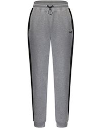Everlast - Premium Closed Hem Joggers - Lyst