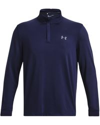 Under Armour - Match Play ¼ Zip - Lyst