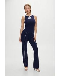 Frankie's Bikinis - X Bella Hadid Dreamer Tank Top - Lyst