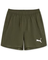 PUMA - Active Woven Shorts Tracksuit - Lyst