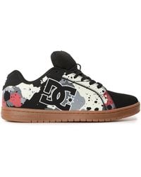 Dc - Gaveler Low Skate Shoes - Lyst