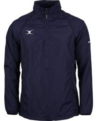 Gilbert - Adults Tornado Performance Rugby Jacket - Lyst