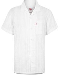 Levi's - Evi ́s ® Cubano Short Seeve Shirt - Lyst