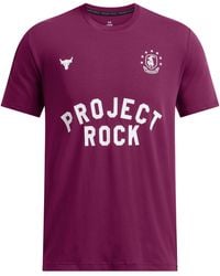 Under Armour - Regular Fit Short-Sleeve T-Shirt - Lyst