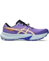 Asics - Fuji Lite Off-Road Trail Running Shoes - Lyst