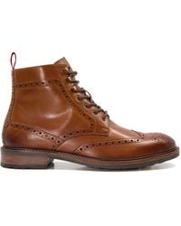 Dune - Create Brogues - Lyst