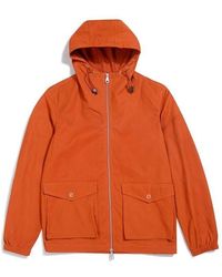 Farah - Spike Pl Parka Sn99 - Lyst