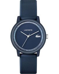 Lacoste - Ladies 12.12 Go Watch - Lyst
