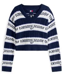 Tommy Hilfiger - Sweaters - Lyst