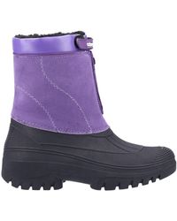 Cotswold - Venture Waterproof Winter Boot - Lyst
