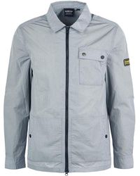 Barbour - Inlet Overshirt - Lyst
