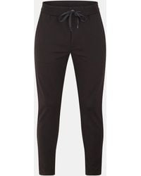 HUGO - Straight Leg Trousers - Lyst