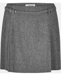 EDITED - Lexa Mini Skirt - Lyst