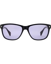 Ted Baker - Dayton Rectangle Sunglasses - Lyst