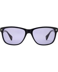 Ted Baker - Dayton Rectangle Sunglasses - Lyst