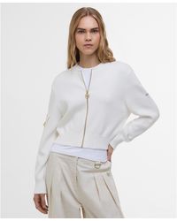 Barbour - Priya Bomber Jacket - Lyst