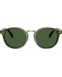 Polo Ralph Lauren - 0Ph4230 Round Sunglasses - Lyst