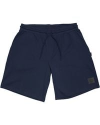 Aquascutum - Fleece Jogger Shorts - Lyst