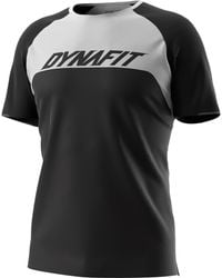 Dynafit - Ride Short-Sleeve Performance Gym Top - Lyst