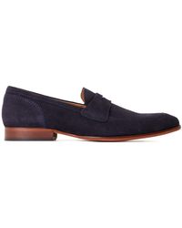 Base London - Bruno Penny Loafer - Lyst